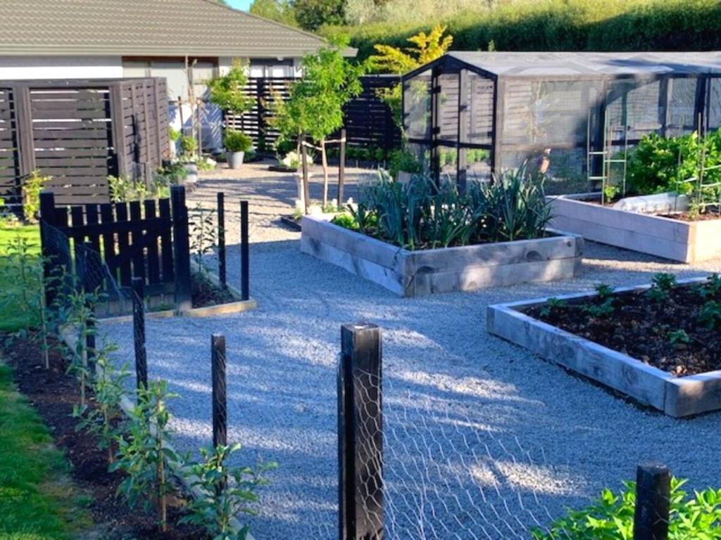 Potager B&B- Waiohine- Greytown - Resim 17