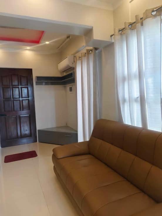 Posezení v ubytování Cosy Nest Royal Oceancrest Mactan