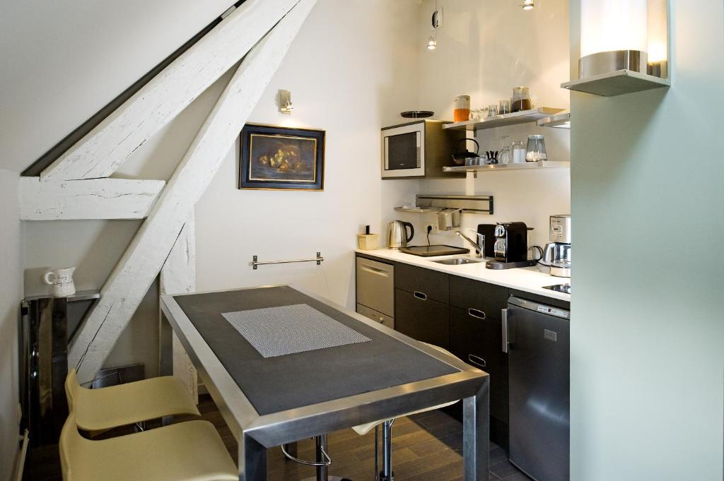 Maison d'Hôte de Myon - Apartamento Dúplex (4 Adultos)