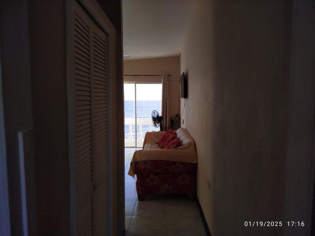 Επισκέπτες που μένουν στο Ocean view escape