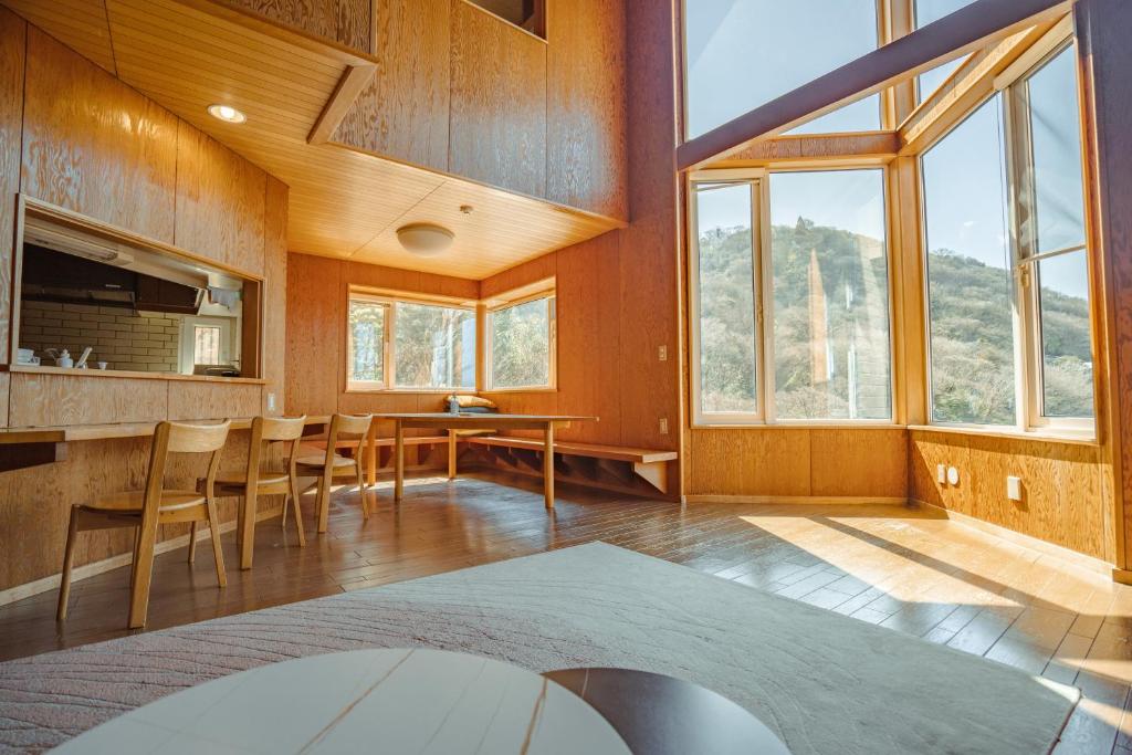 Foto sihtkohas Hakone asuva majutusasutuse 箱根 富士見 galeriist