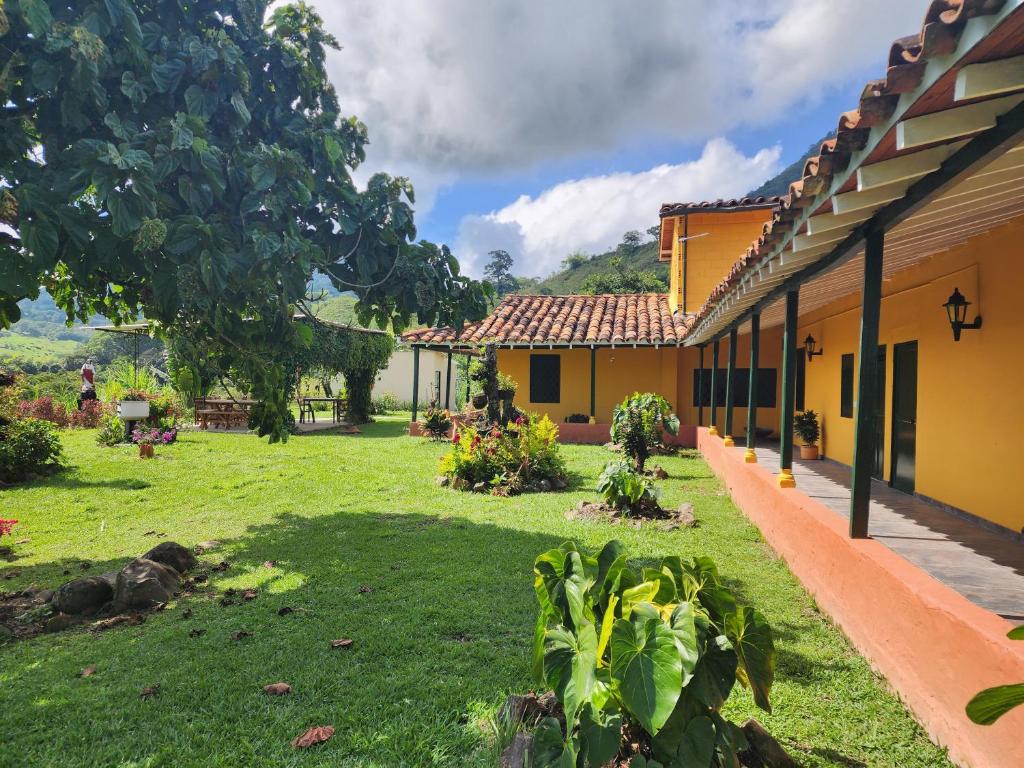 Finca la India Cerro Tusa