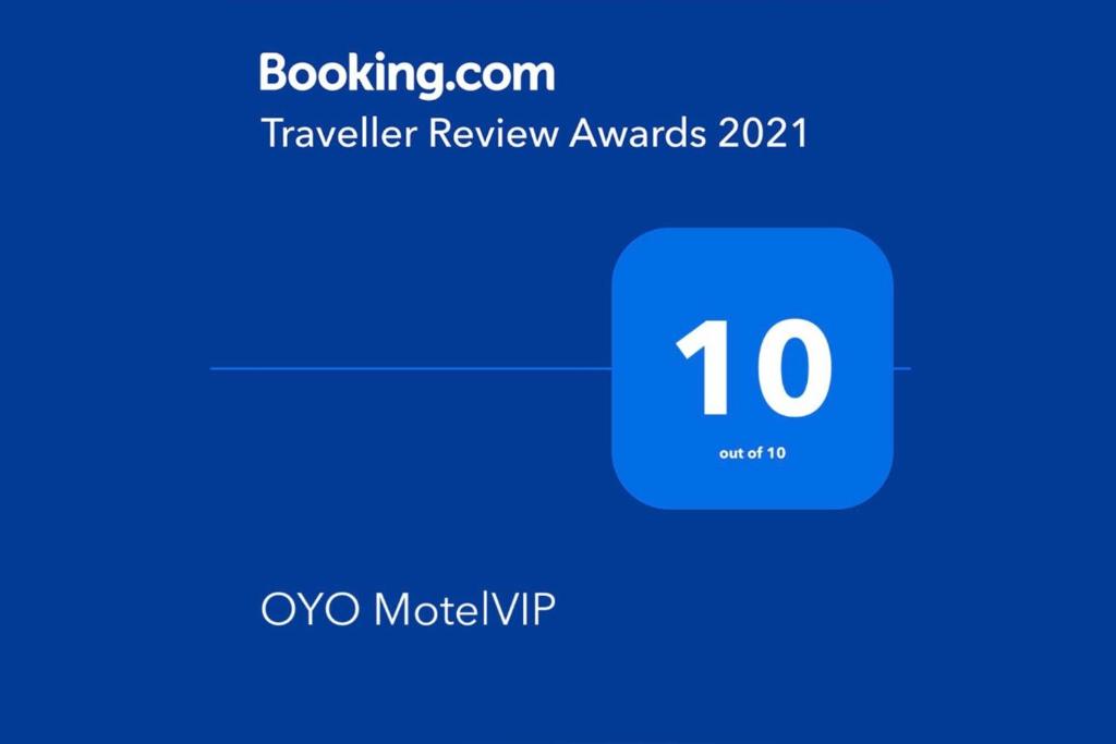 Certifikát, hodnocení, plakát nebo jiný dokument vystavený v ubytování Motel VIP