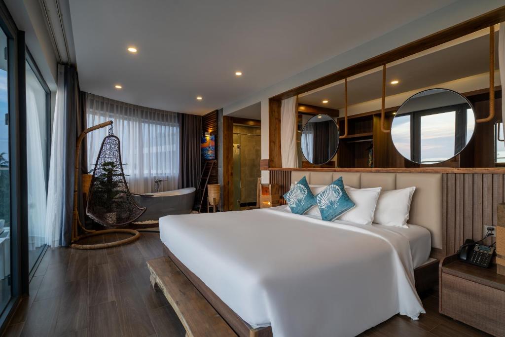 Suite Grand Nhìn Ra Toàn Cảnh Biển