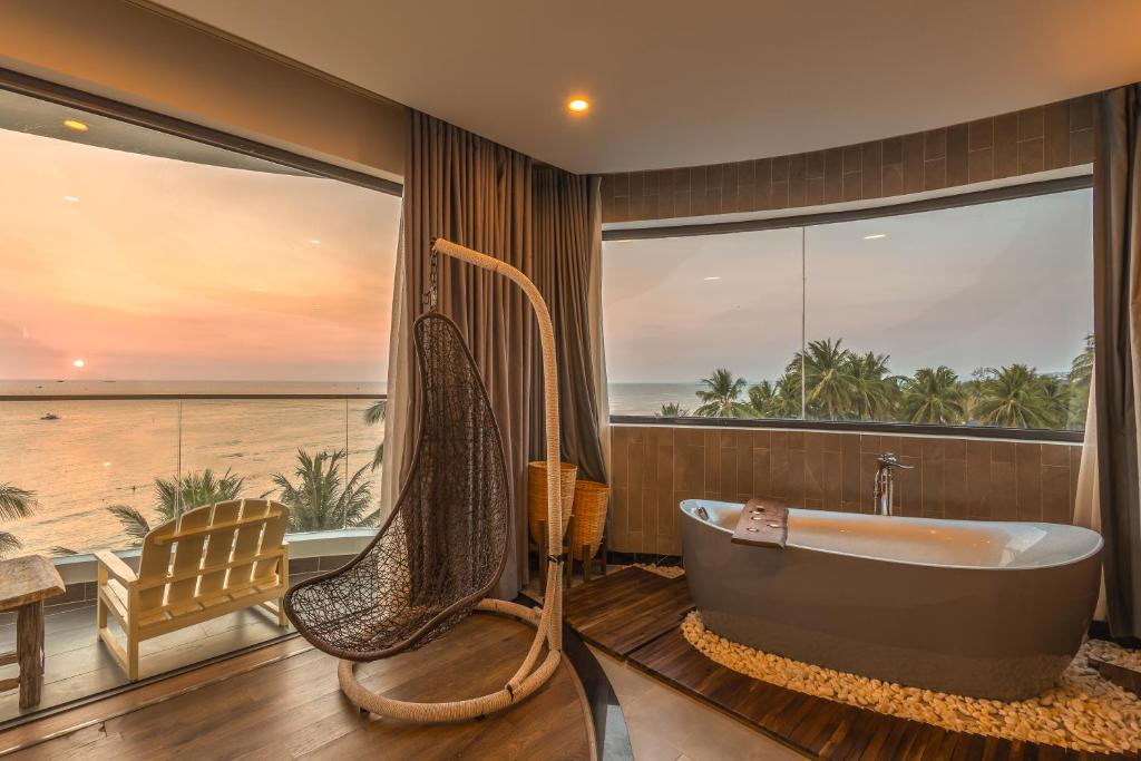 Suite Grand Nhìn Ra Toàn Cảnh Biển