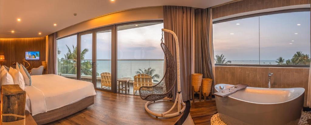 Suite Grand Nhìn Ra Toàn Cảnh Biển
