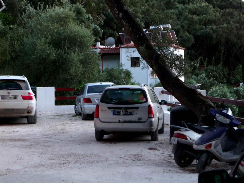 Fotografie z fotogalerie ubytování Residence La Scala v destinaci Parga