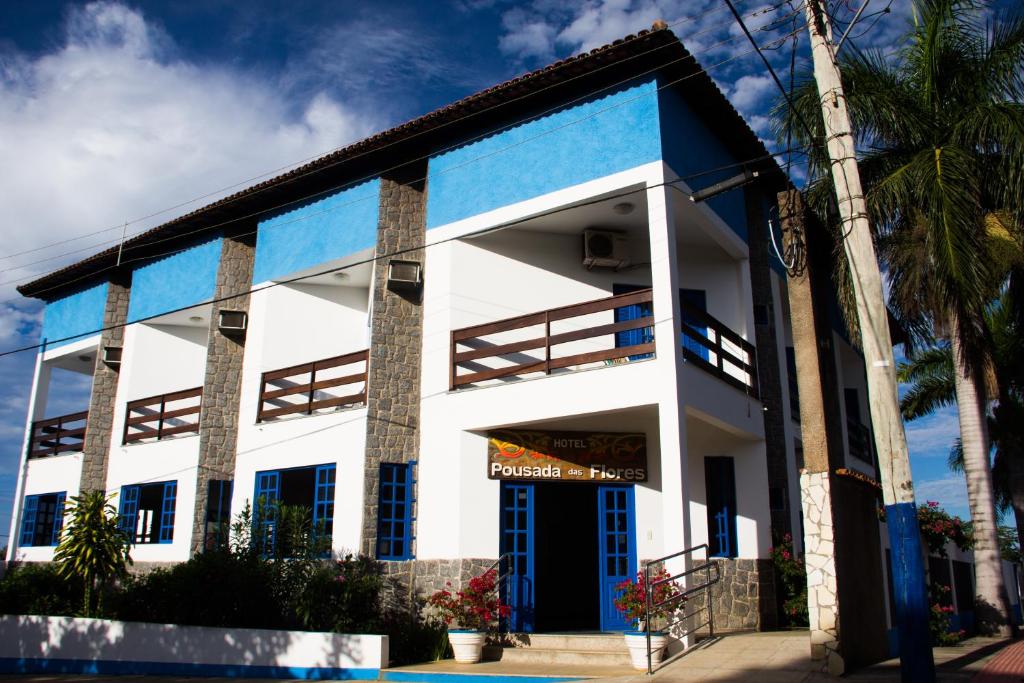  Pousada das Flores