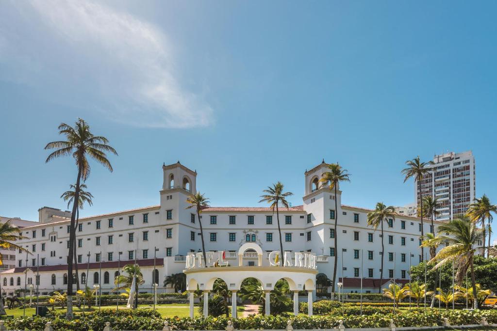 مكان الإقامة المقترح: Hotel Caribe by Faranda Grand, a member of Radisson Individuals Image 3