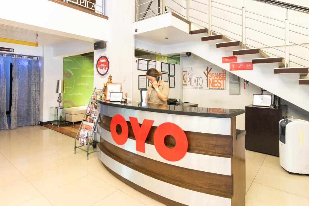 Certifikát, hodnocení, plakát nebo jiný dokument vystavený v ubytování Orange Nest Hotel