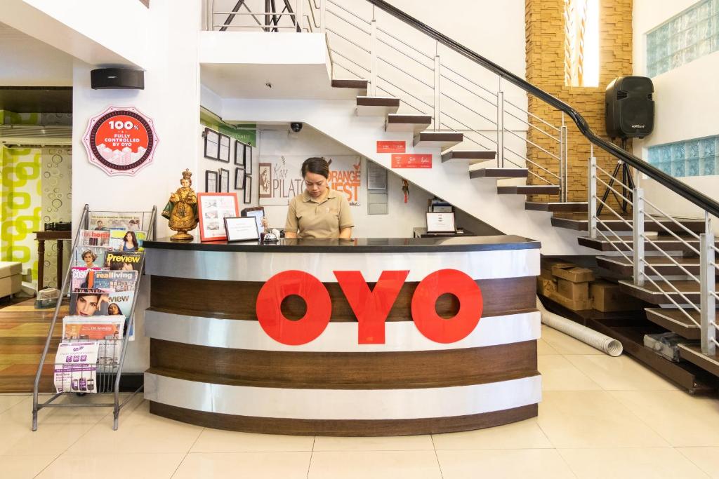 Hosté ubytování Orange Nest Hotel