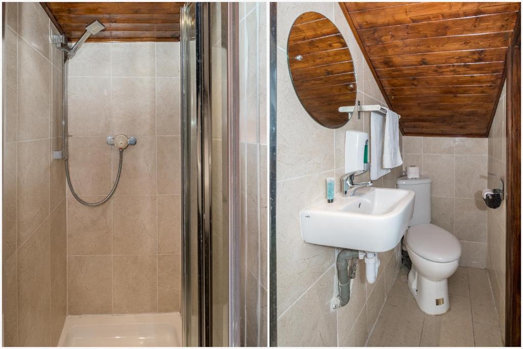 OYO Abbey Hotel, London Shepherd's Bush Market