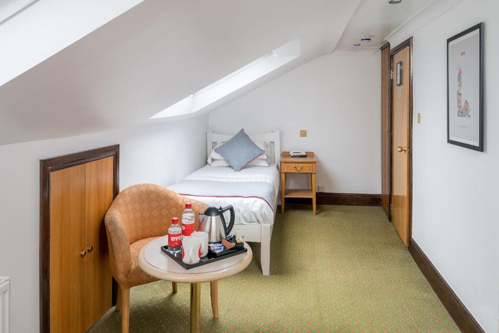OYO Abbey Hotel, London Shepherd's Bush Market - Resim 7