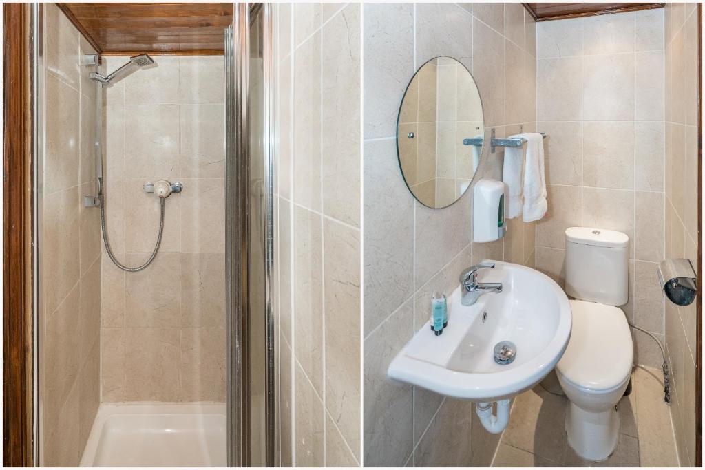 OYO Abbey Hotel, London Shepherd's Bush Market - Resim 32