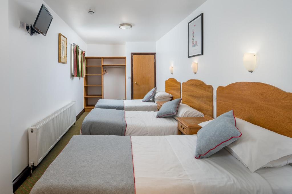 OYO Abbey Hotel, London Shepherd's Bush Market - Resim 36