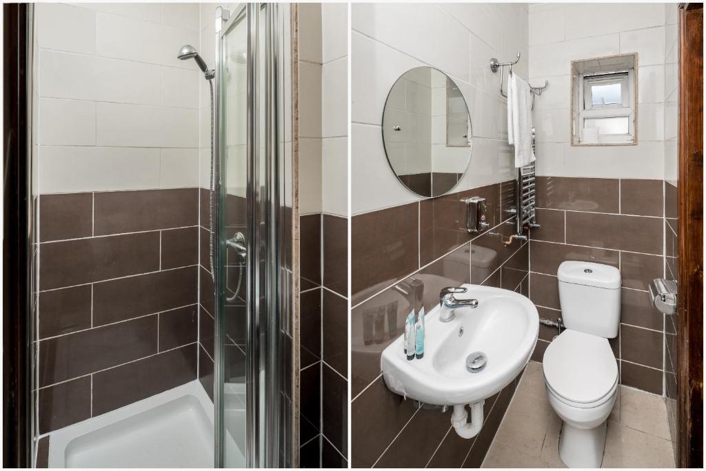 OYO Abbey Hotel, London Shepherd's Bush Market - Resim 37