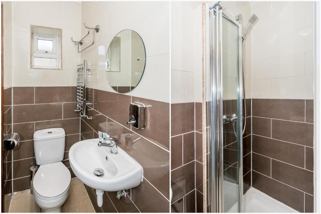 OYO Abbey Hotel, London Shepherd's Bush Market - Resim 22
