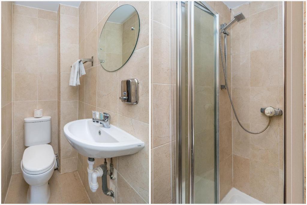 OYO Abbey Hotel, London Shepherd's Bush Market - Resim 26