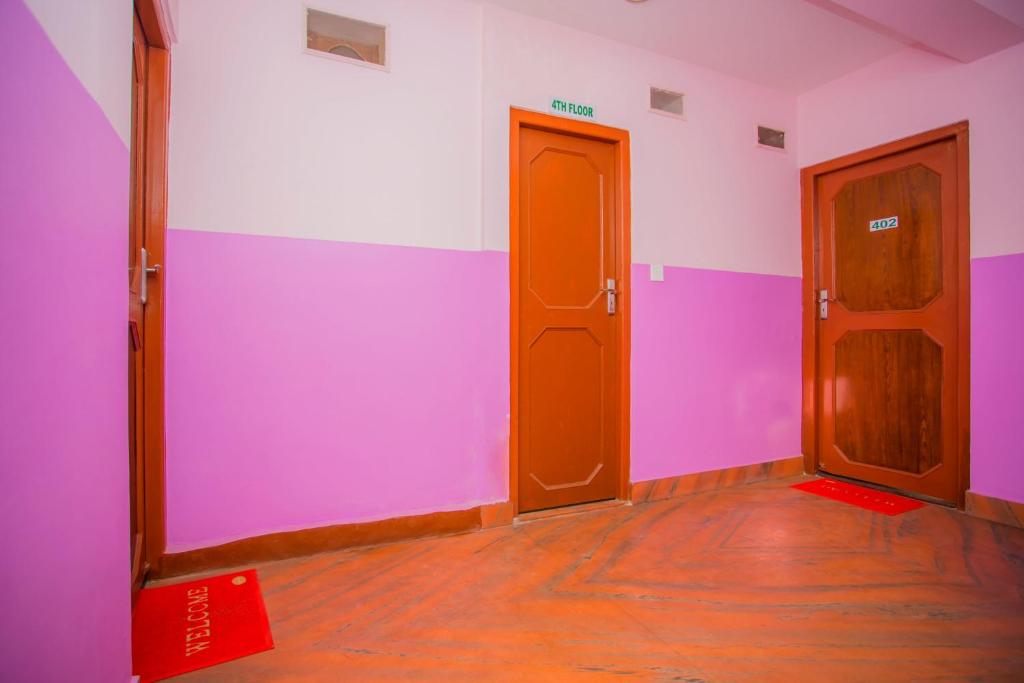Fotografie z fotogalerie ubytování OYO 297 Hotel Aayam v destinaci Kathmandu