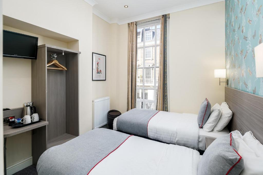 OYO Bakers Hotel London Victoria - Resim 16