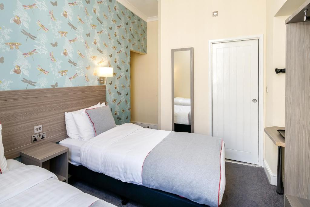 OYO Bakers Hotel London Victoria - Resim 15