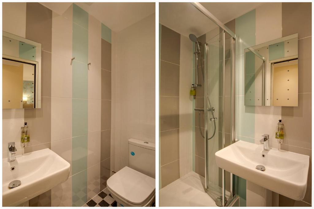 OYO Bakers Hotel London Victoria - Resim 28