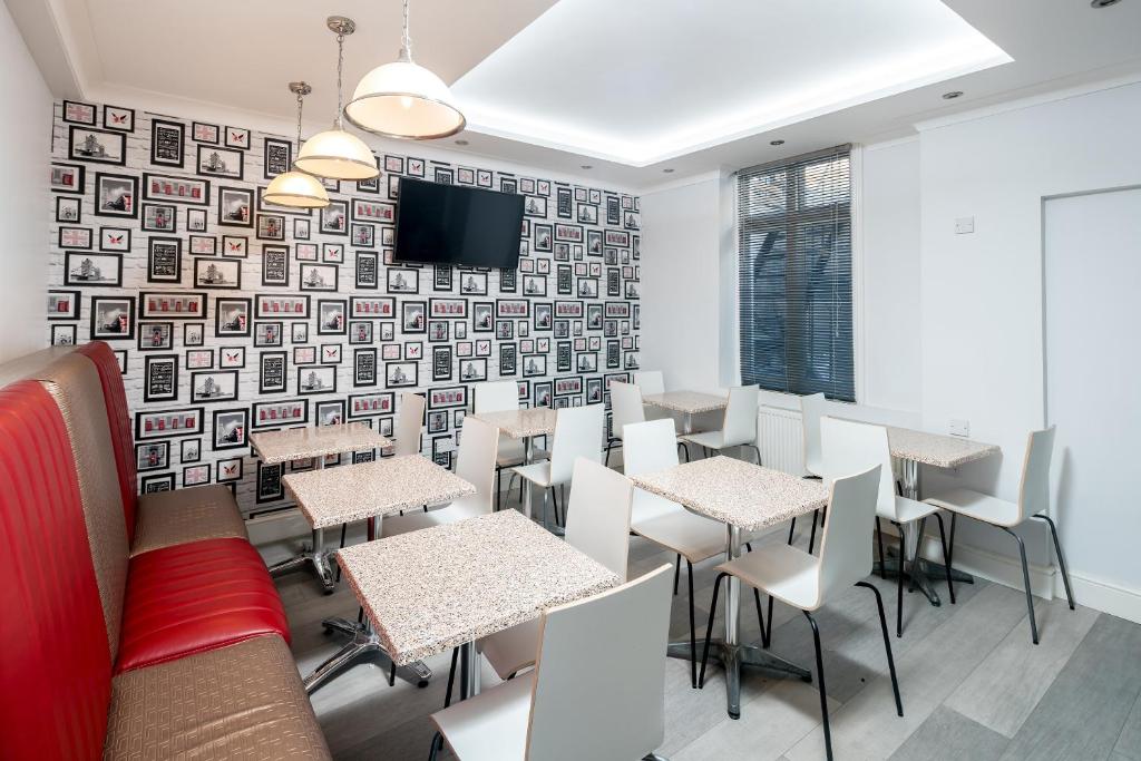 OYO Bakers Hotel London Victoria - Resim 5