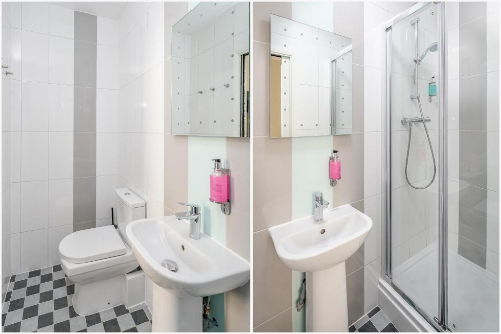 OYO Bakers Hotel London Victoria - Resim 24