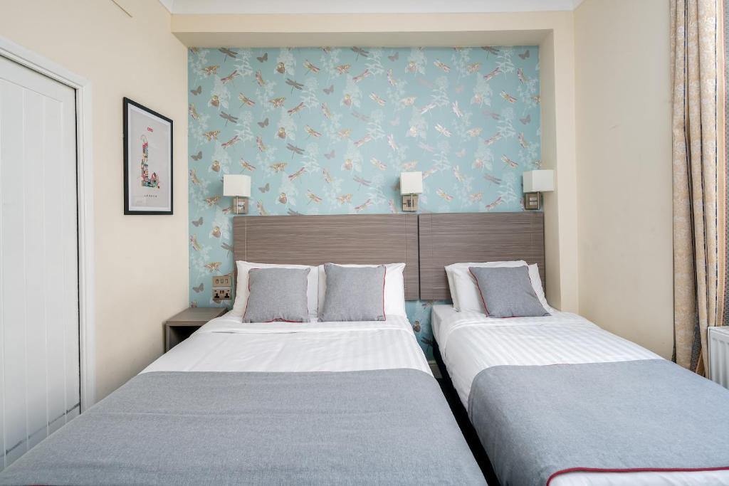 OYO Bakers Hotel London Victoria - Resim 22