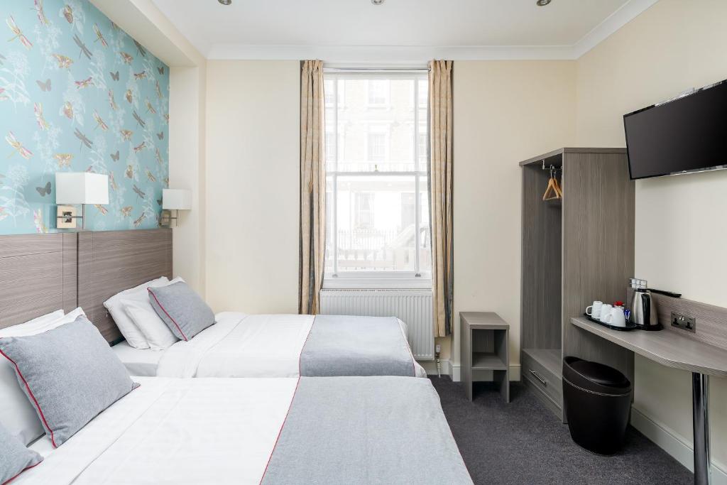 OYO Bakers Hotel London Victoria - Resim 23