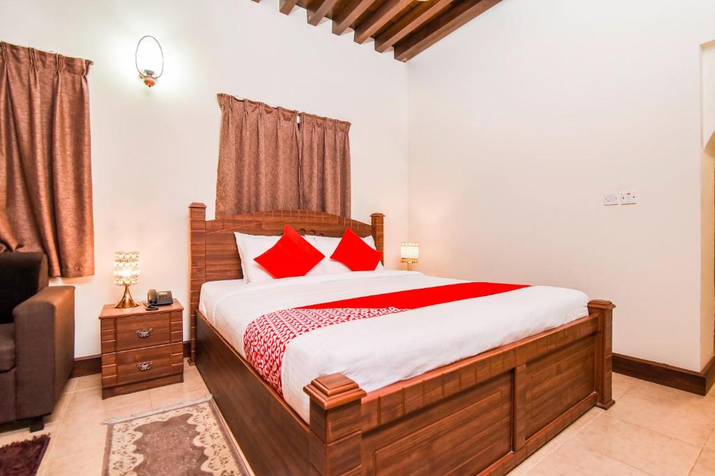 Capital O160 Lumbini Dream Garden Guest House LLC - Resim 33