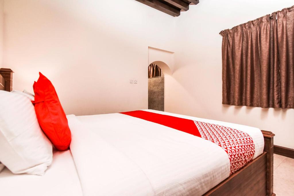 Capital O160 Lumbini Dream Garden Guest House LLC - Resim 23