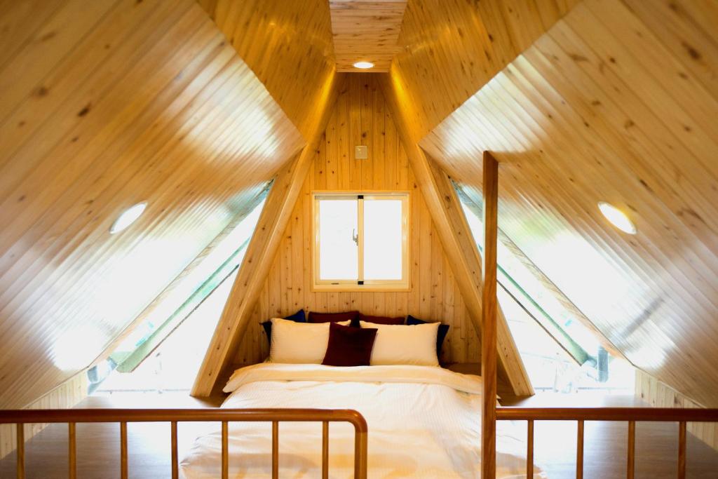 Artisan Hostel - 双工小木屋