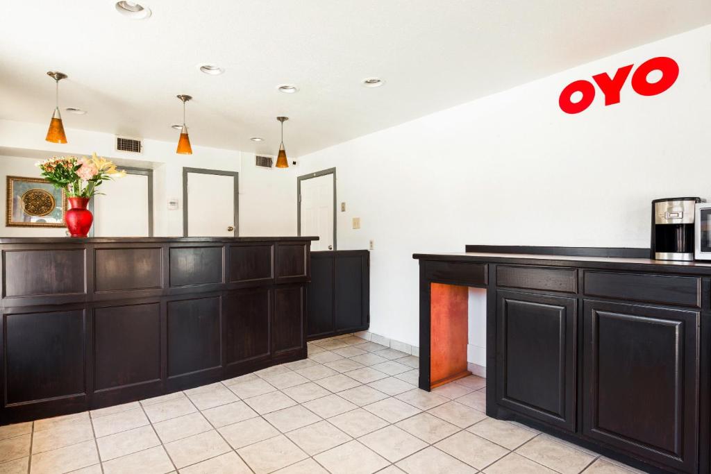 Fotografie z fotogalerie ubytování OYO Hotel Groesbeck v destinaci Groesbeck