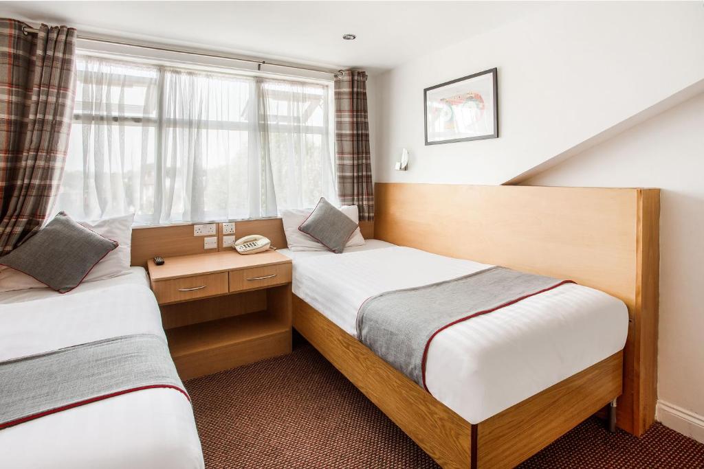 OYO London Guest House - Resim 9