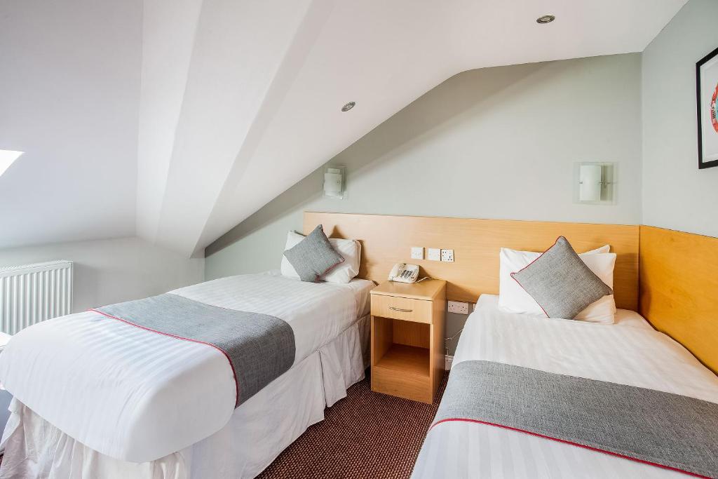 OYO London Guest House - Resim 27