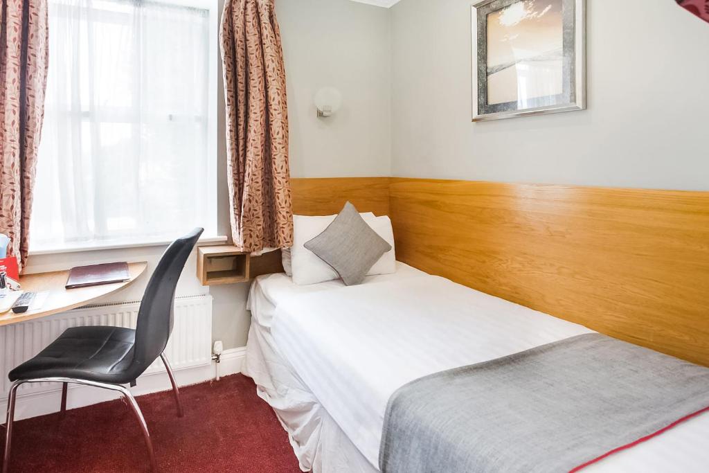 OYO London Guest House - Resim 20