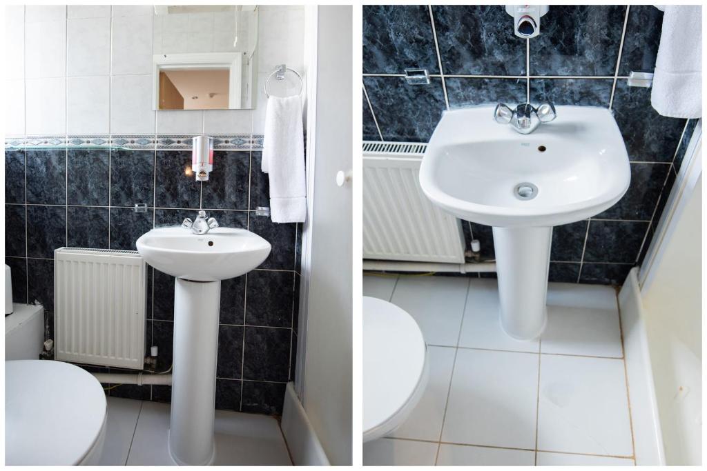 OYO London Guest House - Resim 7