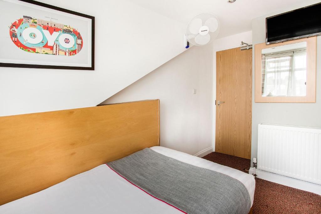 OYO London Guest House - Resim 12