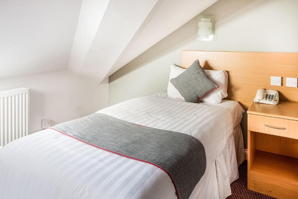 OYO London Guest House - Resim 30