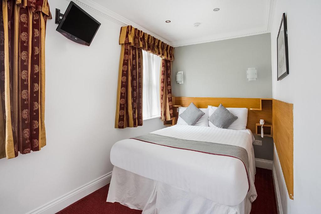 OYO London Guest House - Resim 22