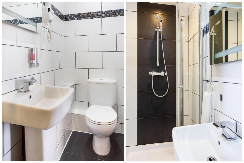 OYO London Guest House - Resim 19