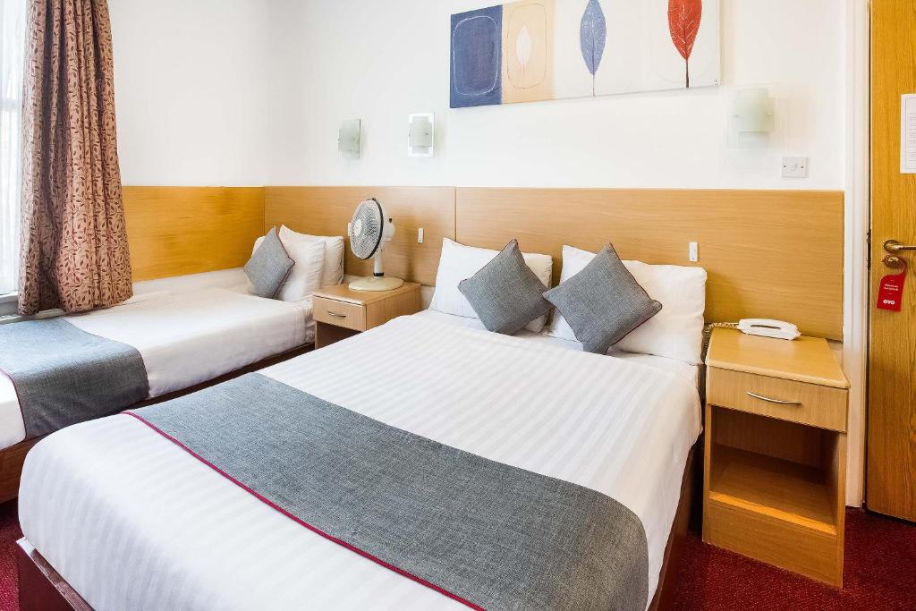 OYO London Guest House - Resim 6