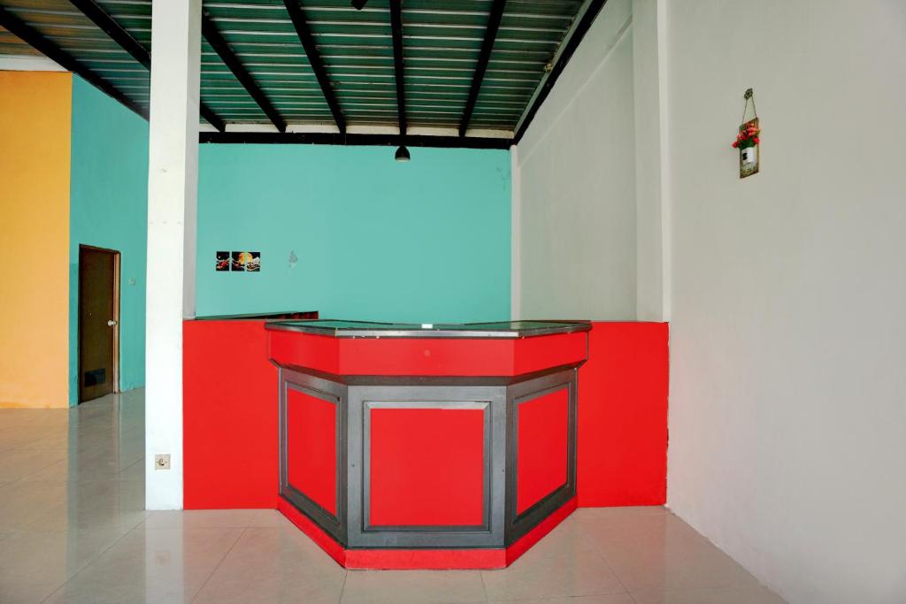 Fotografie z fotogalerie ubytování Hotel O Mojoanyar Near Terminal Bis Mojokerto v destinaci Mojokerto