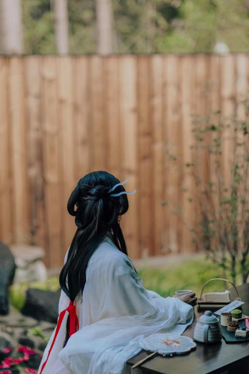 入住YiPiao Courtyard Hot Spring Resort Xiaotangshan Beijing的客人