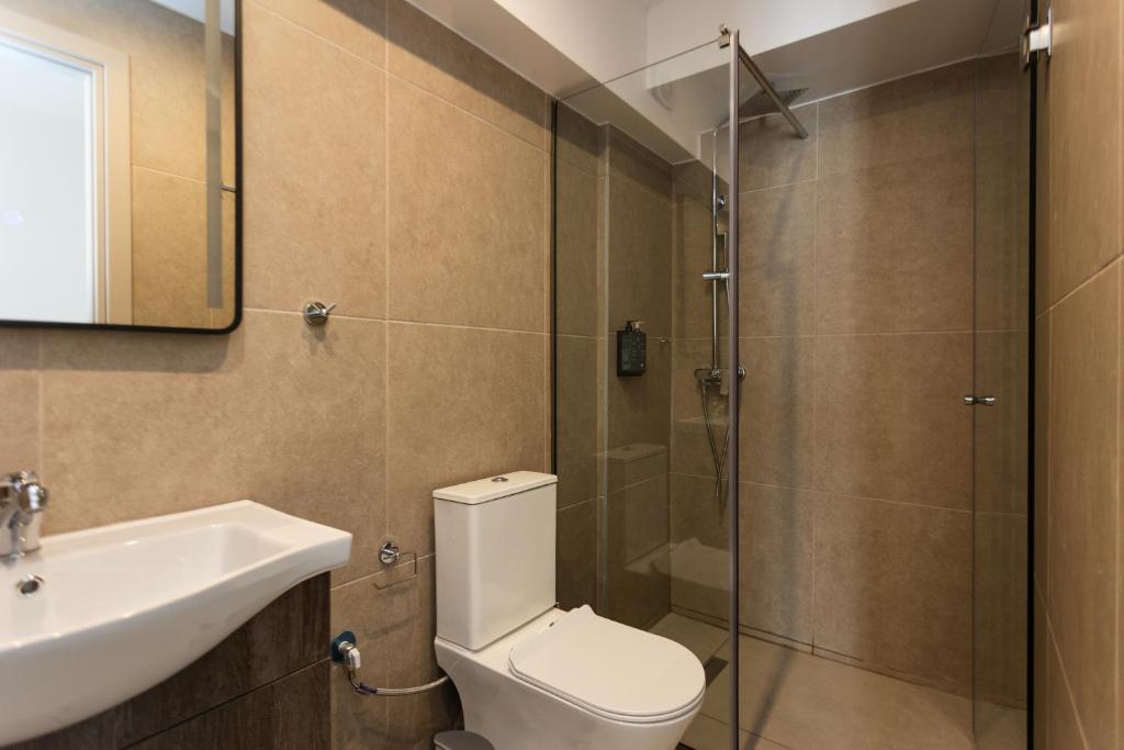 Nexus Apartments - 17