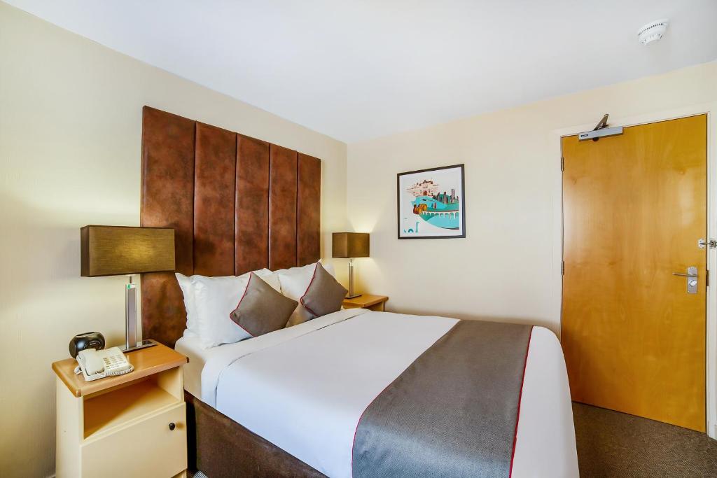 
Standard Double Room
