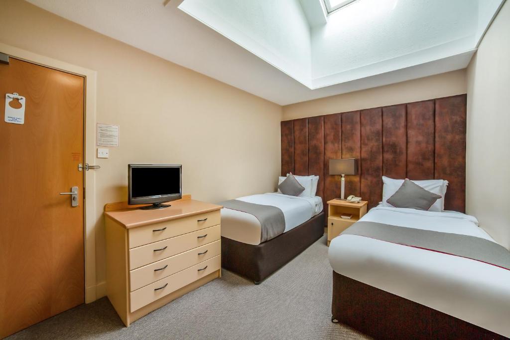 Brentwood Aberdeen City Centre near Union Street - Resim 24