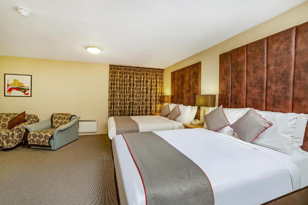 Brentwood Aberdeen City Centre near Union Street - Resim 21