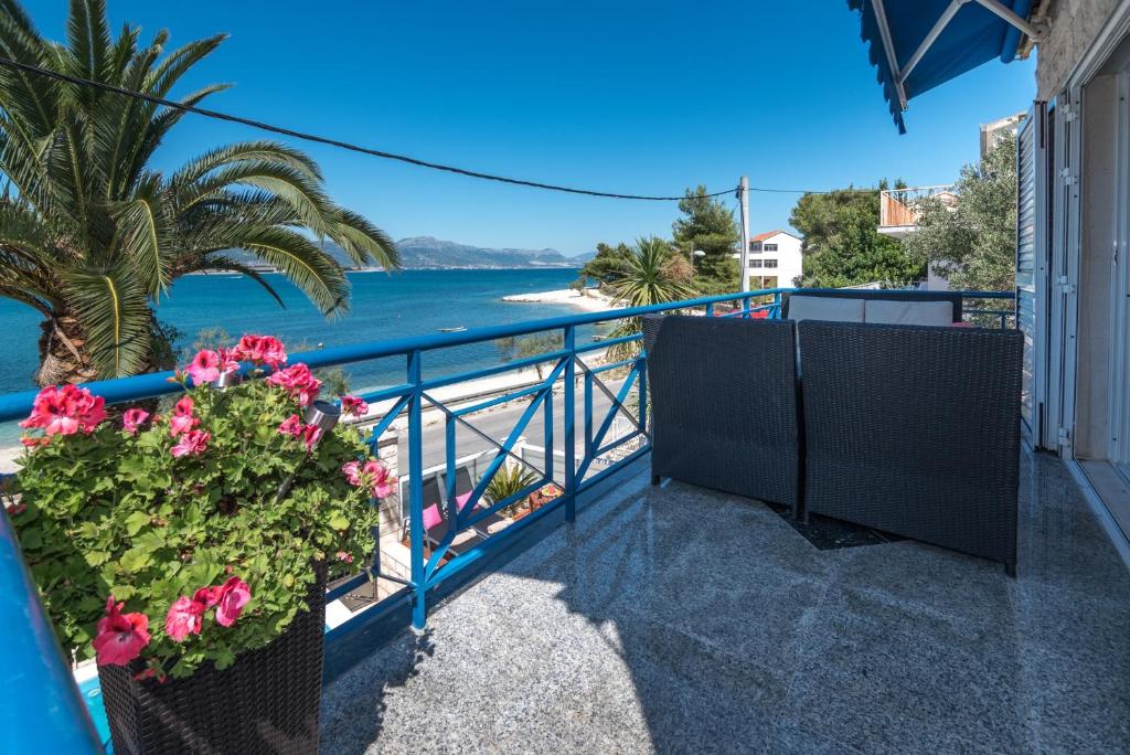Fotografia z galérie ubytovania Villa Martina - Trogir v Trogiri